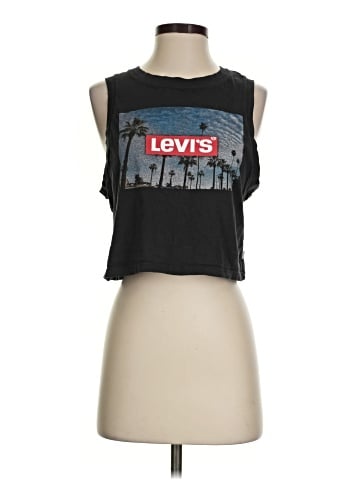 Levi's Sleeveless T-Shirt (view 1)