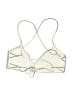 O'Neill Stripes Ivory Swimsuit Top Size XS (estimated) - photo 2