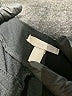 H&M Black Casual Pants Size 8 - photo 7