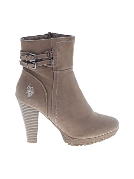 U.S. Polo Assn. Ankle Boots