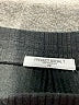 Project Social T Chevron-herringbone Black Shorts Size S - photo 3