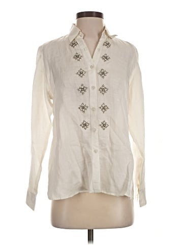 Bella Long Sleeve Blouse (view 1)