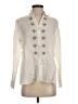 Bella Ivory Long Sleeve Blouse Size S - photo 1