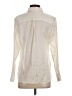 Bella Ivory Long Sleeve Blouse Size S - photo 2