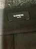 Express Solid Black Shorts Size 2 - photo 3