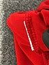 MICHAEL Michael Kors Red Sleeveless Top Size M - photo 8