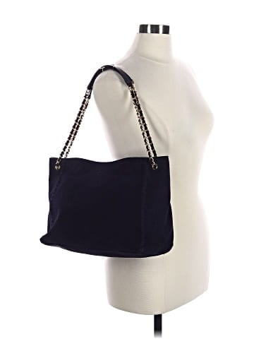 Tory Burch Leather Tote (view 2)