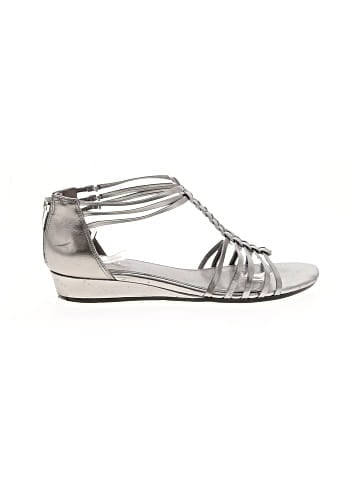 Enzo Angiolini Wedges (view 1)
