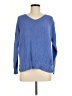 AVALIN 100% Cotton Blue Pullover Sweater One size - photo 1
