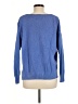 AVALIN 100% Cotton Blue Pullover Sweater One size - photo 2