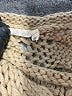 Willow & Clay 100% Acrylic Tan Pullover Sweater Size M - photo 8