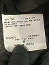 AGB Stripes Black Casual Dress Size M - photo 8
