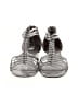 Enzo Angiolini Silver Wedges Size 8 1/2 - photo 2