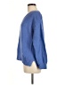 AVALIN 100% Cotton Blue Pullover Sweater One size - photo 5