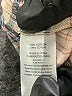 Faherty 100% Cotton Plaid Tan 3/4 Sleeve Blouse Size XS - photo 8