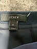 J.Crew Solid Blue Formal Skirt Size 6 - photo 4