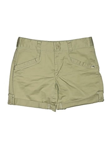 The North Face Khaki Shorts (view 1)