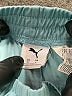 Air Jordan 100% Polyester Solid Teal Athletic Shorts Size 5 - photo 3