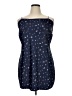 Parade Stars Blue Casual Dress Size XL - photo 1