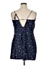 Parade Stars Blue Casual Dress Size XL - photo 2