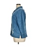 Jaclyn Smith Blue 3/4 Sleeve Button-Down Shirt Size 1X - photo 7