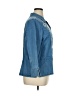 Jaclyn Smith Blue 3/4 Sleeve Button-Down Shirt Size 1X - photo 6