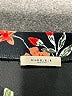 Gilli Floral Black Casual Skirt Size S - photo 4