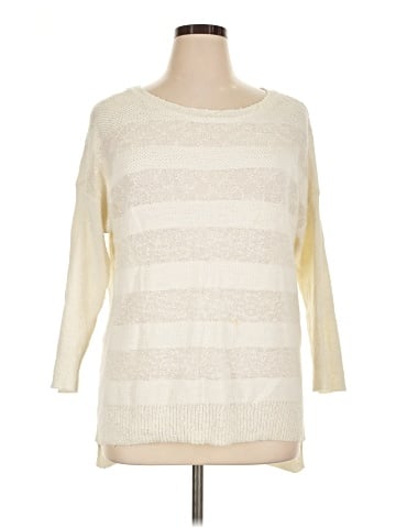 Ann Taylor LOFT Pullover Sweater (view 1)