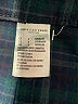 American Eagle Outfitters Plaid Blue Casual Skirt Size 6 - photo 4