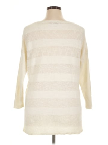 Ann Taylor LOFT Pullover Sweater (view 2)