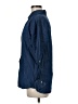 Riders by Lee 100% Cotton Blue Long Sleeve Button-Down Shirt Size M - photo 5