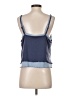 Lovesick Blue Tank Top Size 00 - photo 2