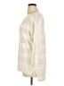 Ann Taylor LOFT Stripes Ivory Pullover Sweater Size XL - photo 5