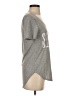 Fifth Sun Gray Short Sleeve T-Shirt Size S - photo 4