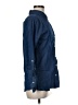 Riders by Lee 100% Cotton Blue Long Sleeve Button-Down Shirt Size M - photo 4