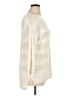 Ann Taylor LOFT Stripes Ivory Pullover Sweater Size XL - photo 4