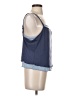 Lovesick Blue Tank Top Size 00 - photo 4