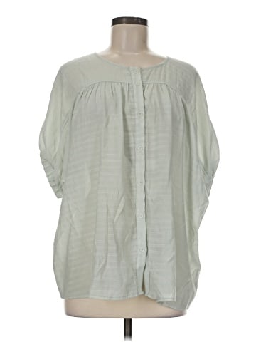Doe & Rae 3/4 Sleeve Blouse (view 1)