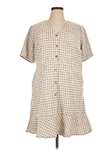 Isaac Mizrahi LIVE! Casual Dress (view 1)