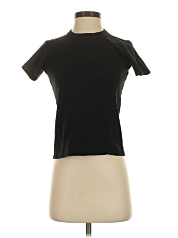 Uniqlo U Short Sleeve Turtleneck (view 1)