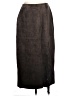 Saddle Ridge 100% Leather Brown Leather Skirt Size 11 - 12 - photo 1