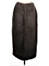 Saddle Ridge 100% Leather Brown Leather Skirt Size 11 - 12 - photo 2
