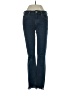 IRO Hearts Blue Jeans Size 25 waist - photo 1