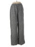Jonathan Martin Print Gray Casual Pants One size - photo 1