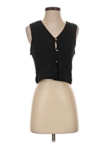 H&M Sleeveless Blouse (view 1)