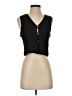 H&M Black Sleeveless Blouse Size S - photo 1