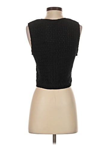 H&M Sleeveless Blouse (view 2)