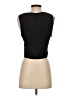 H&M Black Sleeveless Blouse Size S - photo 2