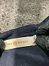 Tory Burch 100% Linen Black Long Sleeve Blouse Size 8 - photo 8