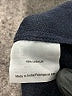 Tory Burch 100% Linen Black Long Sleeve Blouse Size 8 - photo 9